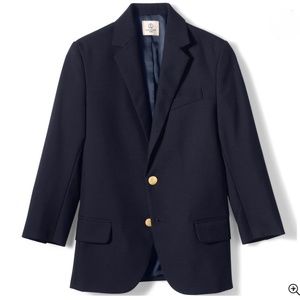 Blazer,   Navy Boys size 16